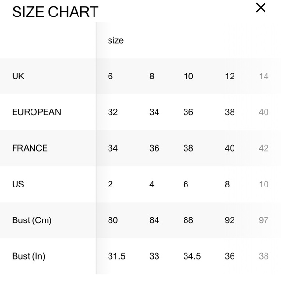 NWOT ASOS River Island Mock Neck Dress (Sold) - Picture 11 of 11